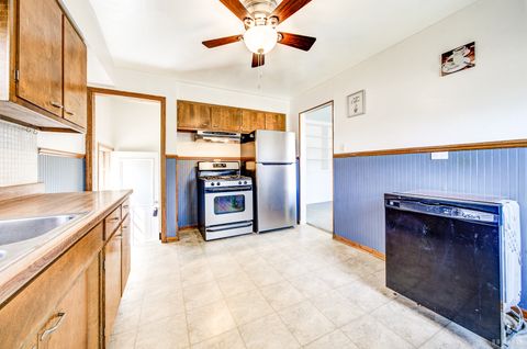 Tiny photo for 14928 Keeler Avenue, Midlothian, IL 60445 (MLS # 12610588)