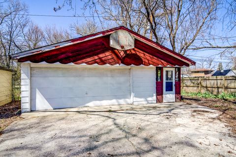 Tiny photo for 14928 Keeler Avenue, Midlothian, IL 60445 (MLS # 12610588)