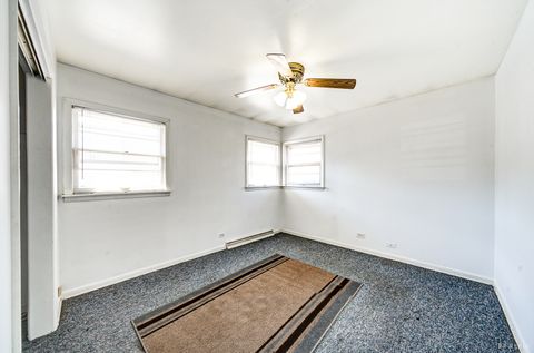 Tiny photo for 14928 Keeler Avenue, Midlothian, IL 60445 (MLS # 12610588)