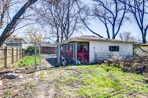 Tiny photo for 14928 Keeler Avenue, Midlothian, IL 60445 (MLS # 12610588)