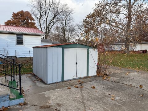 Tiny photo for 612 S Church Street, Gibson City, IL 60936 (MLS # 12539346)