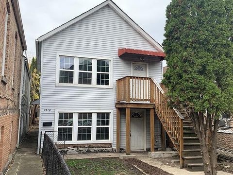 3810 S Wood Street Chicago IL 60609
