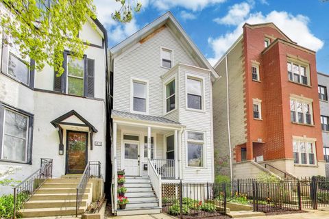 Photo of 3519 N Seminary Avenue, Chicago, IL 60657 (MLS # 12623320)