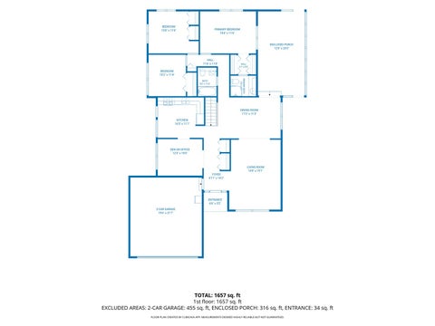 Tiny photo for 1248 Andrea Lane, Des Plaines, IL 60018 (MLS # 12788107)