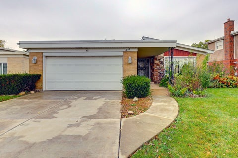 Tiny photo for 1248 Andrea Lane, Des Plaines, IL 60018 (MLS # 12788107)