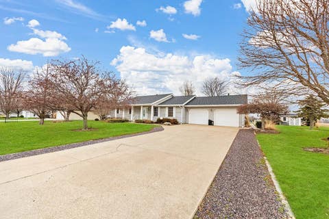 Tiny photo for 618 Cynthia Street, Minonk, IL 61760 (MLS # 12730615)