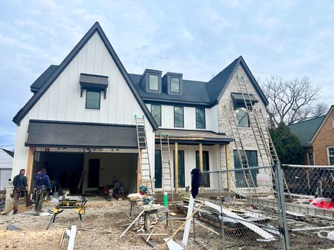 A home in Elmhurst