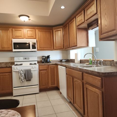 Tiny photo for 10624 S CENTRAL Avenue #1A, Chicago Ridge, IL 60415 (MLS # 12494321)