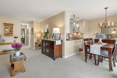 Tiny photo for 1050 Southbury Lane #C2, Wheeling, IL 60090 (MLS # 12433201)