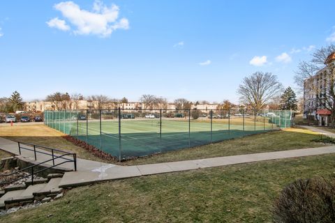 Tiny photo for 375 PLUM CREEK Drive #108, Wheeling, IL 60090 (MLS # 12572983)