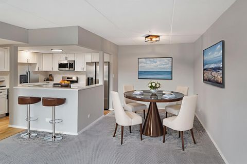 Tiny photo for 375 PLUM CREEK Drive #108, Wheeling, IL 60090 (MLS # 12572983)