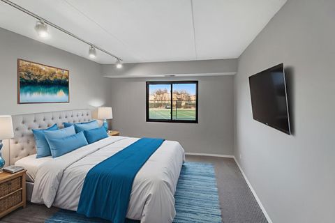 Tiny photo for 375 PLUM CREEK Drive #108, Wheeling, IL 60090 (MLS # 12572983)