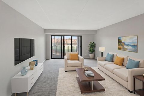 Tiny photo for 375 PLUM CREEK Drive #108, Wheeling, IL 60090 (MLS # 12572983)