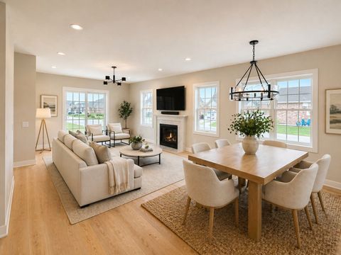 Tiny photo for 23939 Fugett Drive #0, Manhattan, IL 60442 (MLS # 12628863)