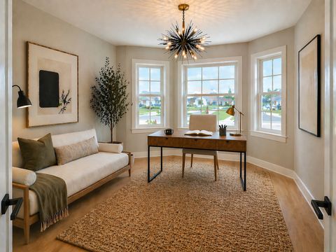 Tiny photo for 23939 Fugett Drive #0, Manhattan, IL 60442 (MLS # 12628863)