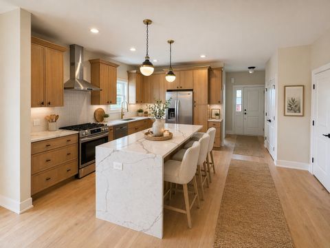 Tiny photo for 23939 Fugett Drive #0, Manhattan, IL 60442 (MLS # 12628863)