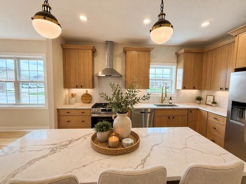 Tiny photo for 23939 Fugett Drive #0, Manhattan, IL 60442 (MLS # 12628863)