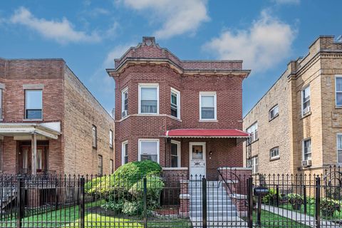 2520 N Kildare Avenue Chicago IL 60639