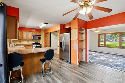 Tiny photo for 650 Washington Avenue, Bourbonnais, IL 60914 (MLS # 12715458)