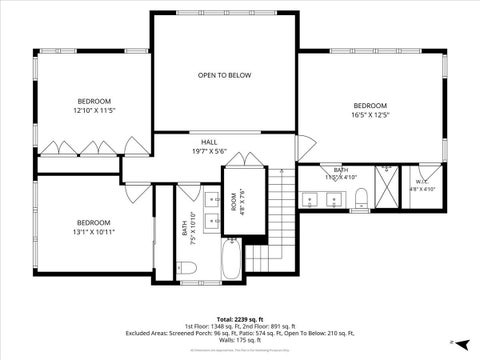 Tiny photo for 225 Edgewater Drive, Crystal Lake, IL 60014 (MLS # 12717109)