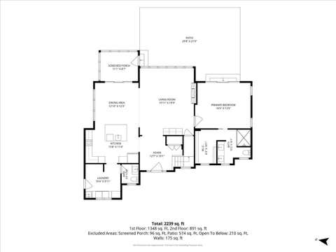 Tiny photo for 225 Edgewater Drive, Crystal Lake, IL 60014 (MLS # 12717109)