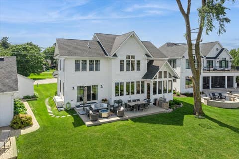 Tiny photo for 225 Edgewater Drive, Crystal Lake, IL 60014 (MLS # 12717109)