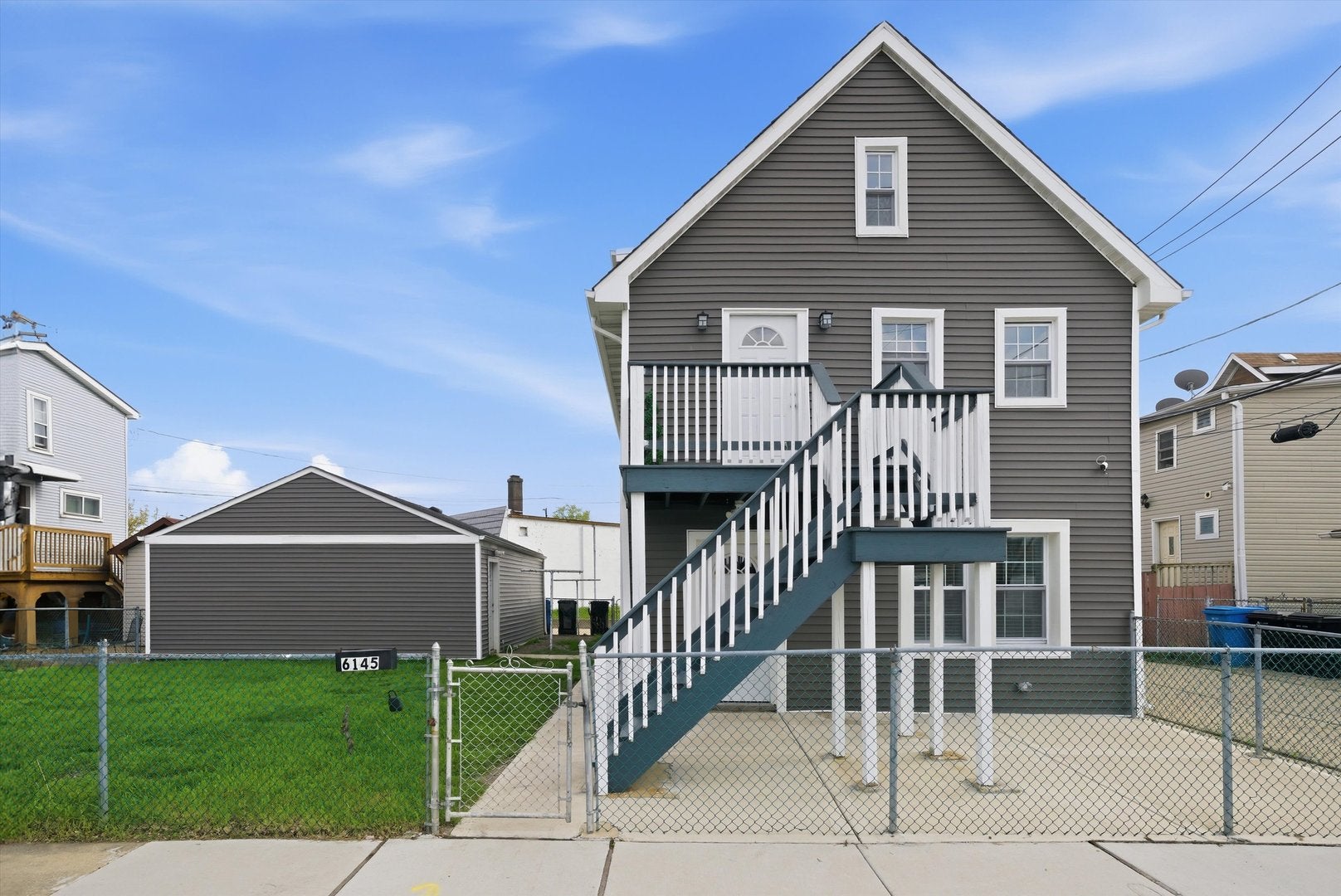 6145 W 54th Street