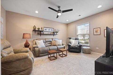 Tiny photo for 12871 Timber Creek Drive, Huntley, IL 60142 (MLS # 12521764)