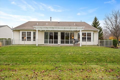 Tiny photo for 12871 Timber Creek Drive, Huntley, IL 60142 (MLS # 12521764)