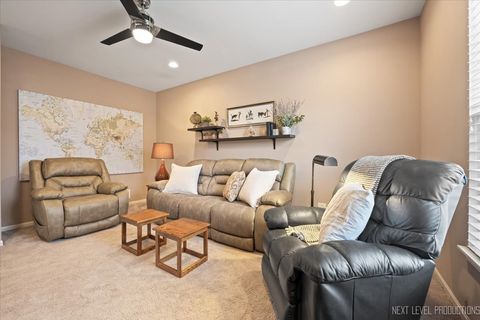 Tiny photo for 12871 Timber Creek Drive, Huntley, IL 60142 (MLS # 12521764)