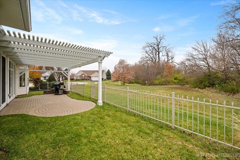 Tiny photo for 12871 Timber Creek Drive, Huntley, IL 60142 (MLS # 12521764)