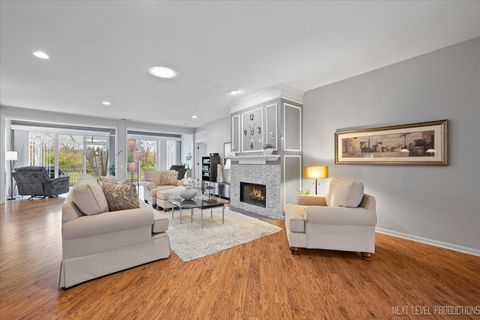 Tiny photo for 12871 Timber Creek Drive, Huntley, IL 60142 (MLS # 12521764)