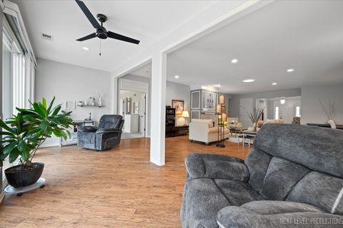 Tiny photo for 12871 Timber Creek Drive, Huntley, IL 60142 (MLS # 12521764)