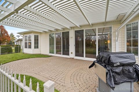 Tiny photo for 12871 Timber Creek Drive, Huntley, IL 60142 (MLS # 12521764)