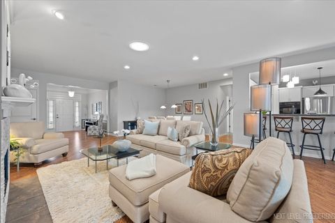 Tiny photo for 12871 Timber Creek Drive, Huntley, IL 60142 (MLS # 12521764)