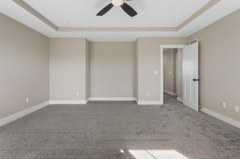Tiny photo for 500 Prairie Meadows Drive, Heyworth, IL 61745 (MLS # 12497213)