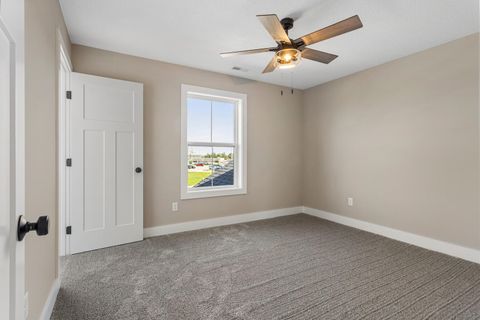 Tiny photo for 500 Prairie Meadows Drive, Heyworth, IL 61745 (MLS # 12497213)