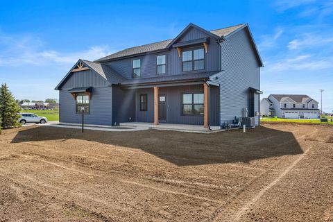 Tiny photo for 500 Prairie Meadows Drive, Heyworth, IL 61745 (MLS # 12497213)
