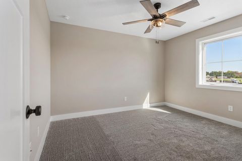 Tiny photo for 500 Prairie Meadows Drive, Heyworth, IL 61745 (MLS # 12497213)