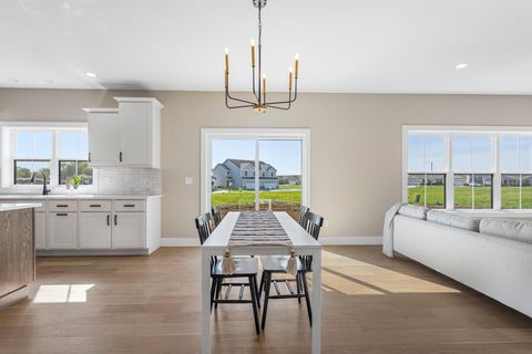 Tiny photo for 500 Prairie Meadows Drive, Heyworth, IL 61745 (MLS # 12497213)