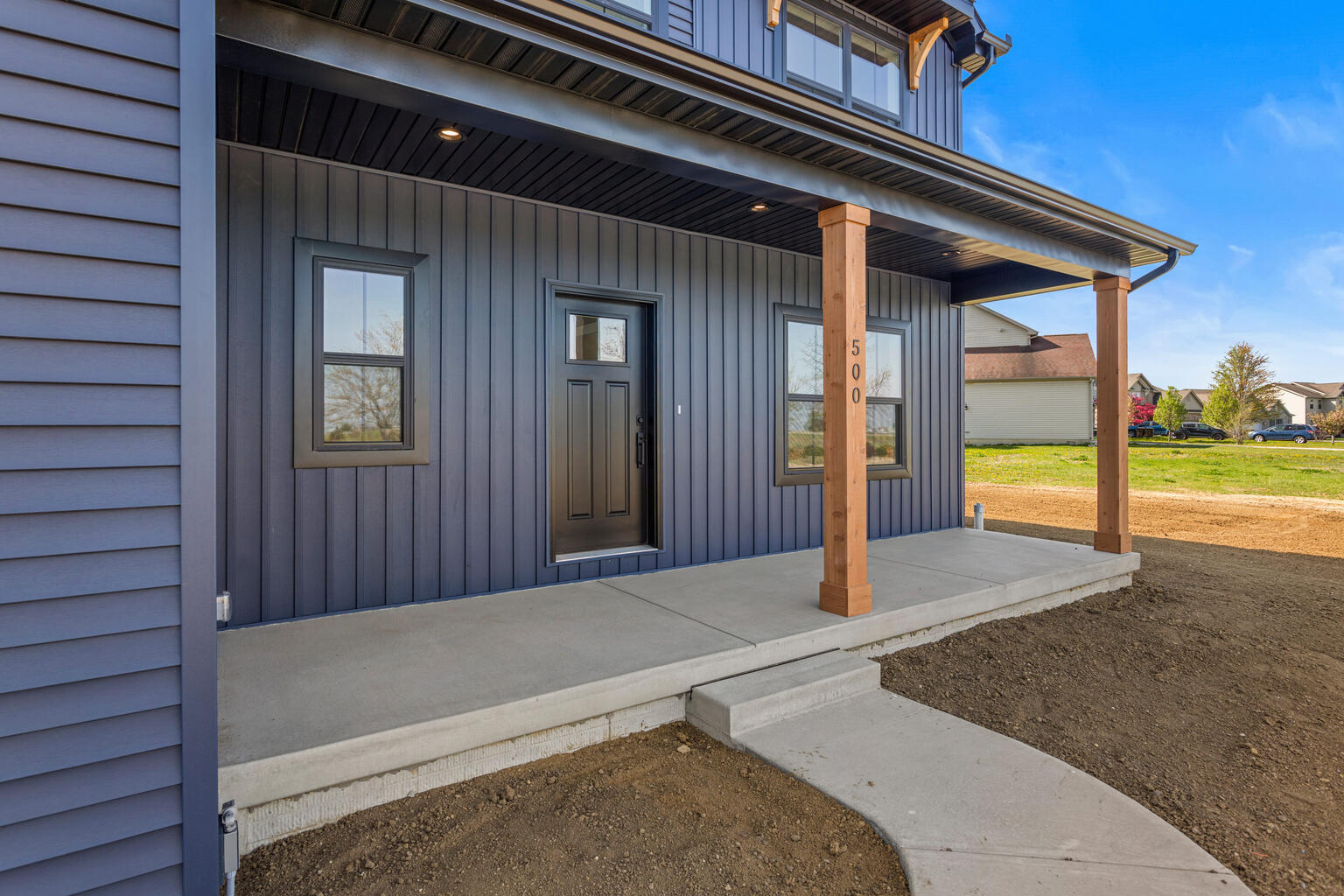 500 Prairie Meadows Drive