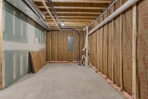 Tiny photo for 500 Prairie Meadows Drive, Heyworth, IL 61745 (MLS # 12497213)