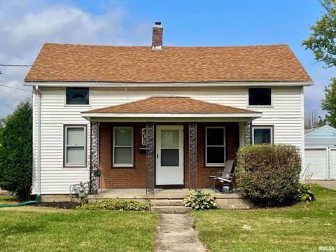Photo of 403 E CHESTNUT Street, Geneseo, IL 61254 (MLS # QC4268279)