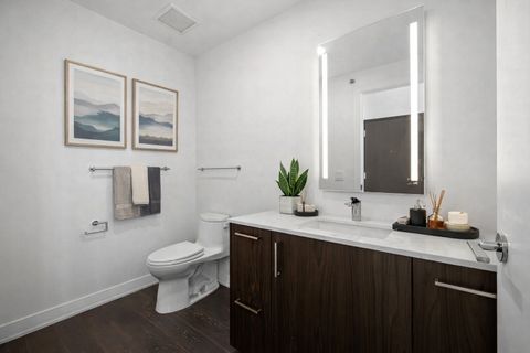 Tiny photo for 211 N Harbor Drive #4104, Chicago, IL 60601 (MLS # 12558818)