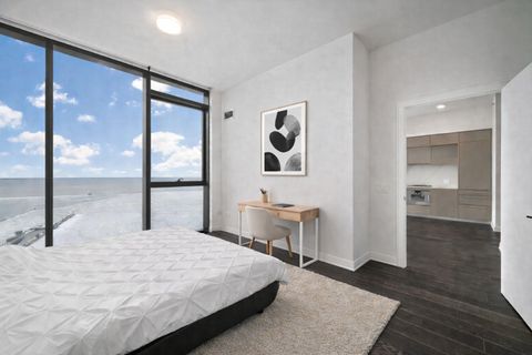 Tiny photo for 211 N Harbor Drive #4104, Chicago, IL 60601 (MLS # 12558818)