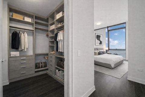 Tiny photo for 211 N Harbor Drive #4104, Chicago, IL 60601 (MLS # 12558818)