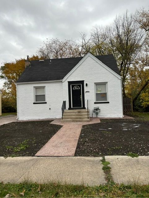 Tiny photo for 14609 Justine Street, Harvey, IL 60426 (MLS # 12515481)