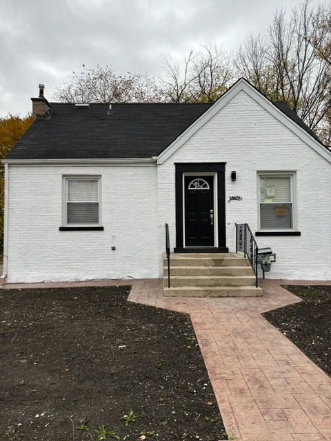 Photo of 14609 Justine Street, Harvey, IL 60426 (MLS # 12515481)