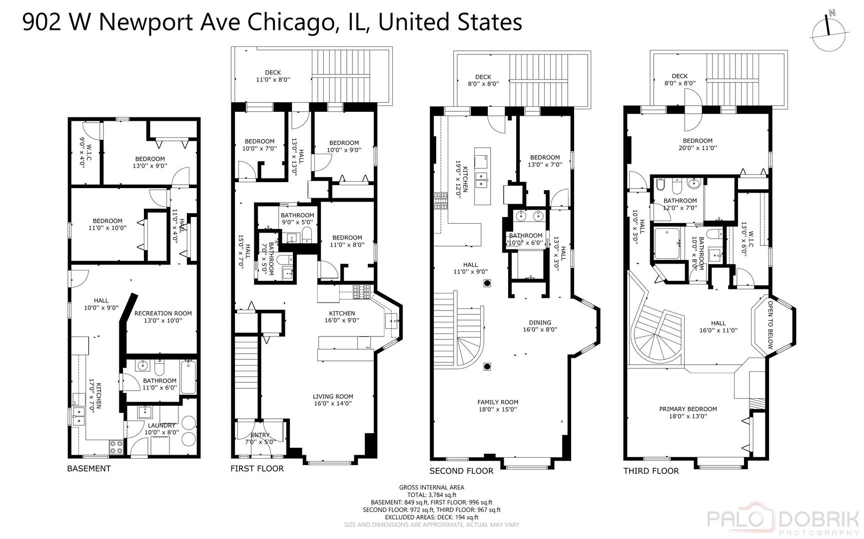 902 W Newport Avenue