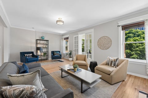 Tiny photo for 4340 N Sheridan Road #2s, Chicago, IL 60613 (MLS # 12623690)